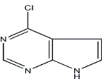 4-氯吡咯并（2，3-d)嘧啶