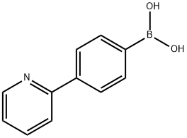 4-(pyridin-2-yl)phenylboronic acid
